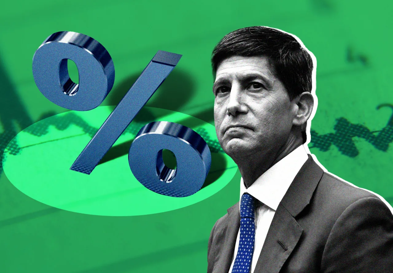 Mercado de Títulos do Tesouro Envia Sinal Claro ao Presidente do Fed sobre Taxas de Juros