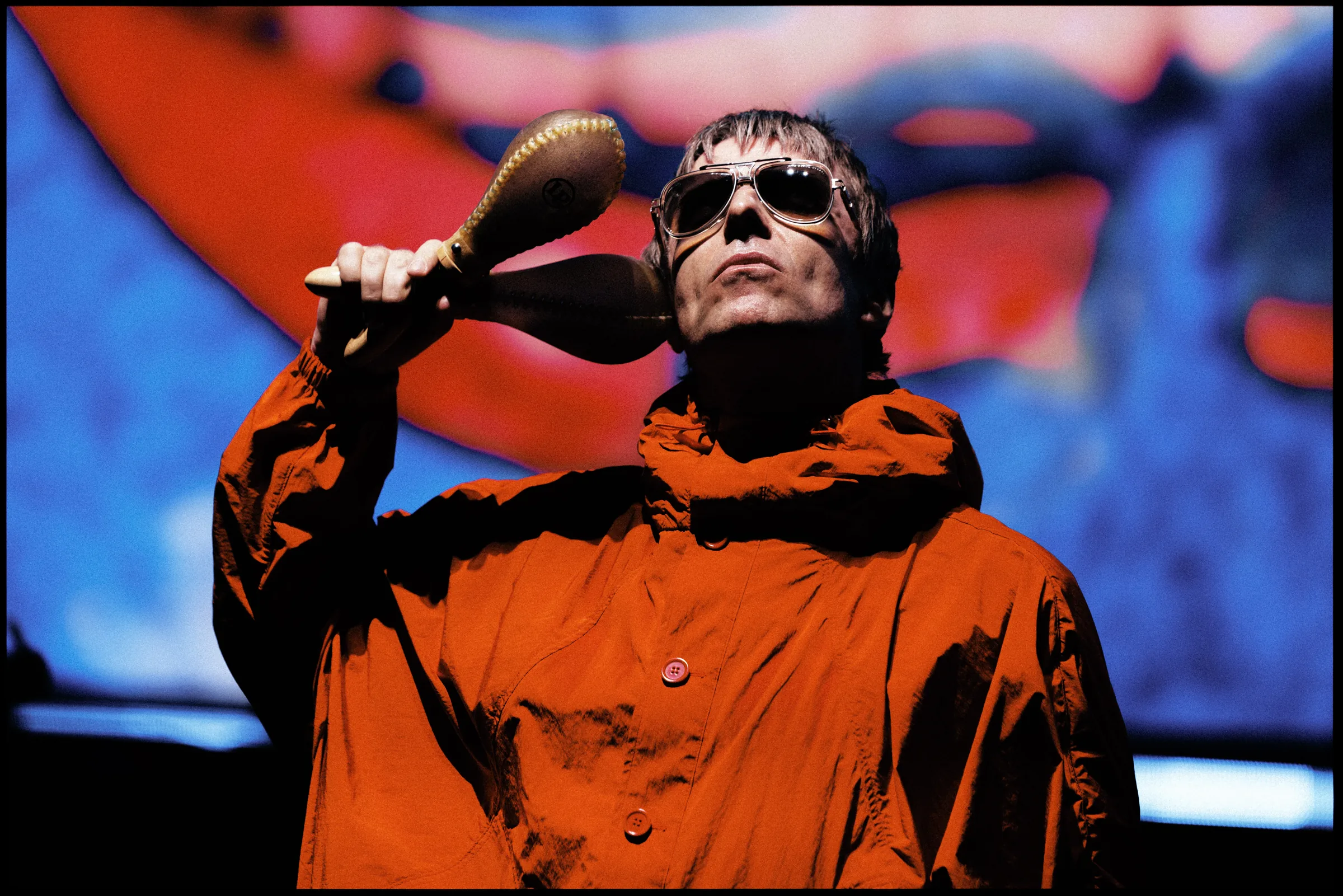 Liam Gallagher critica brasileiro por reclamação sobre 'Wonderwall'