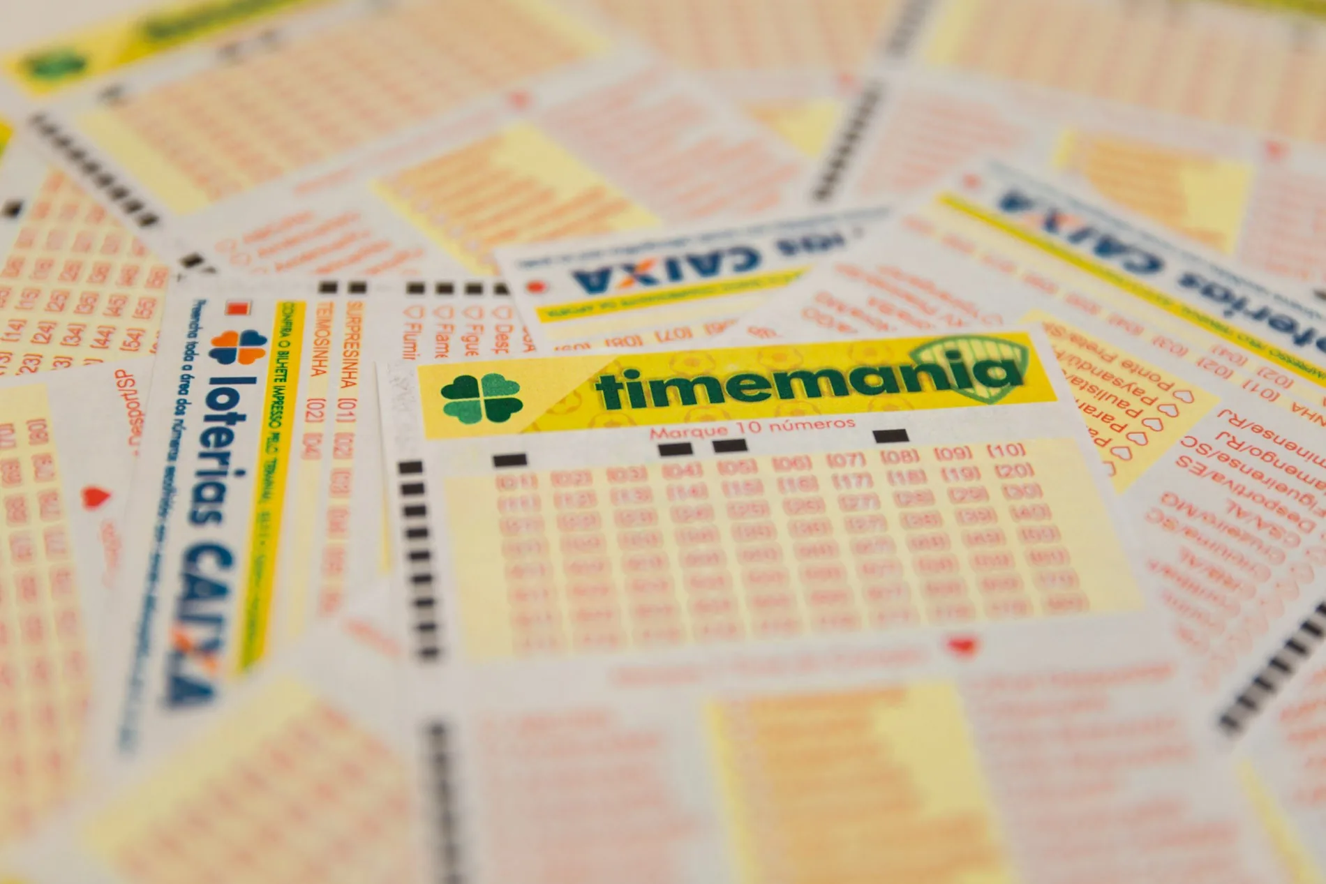 Timemania hoje: resultado do concurso 2413 e números sorteados