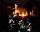 Cuba enfrenta colapso social com cortes de energia e bloqueio dos EUA