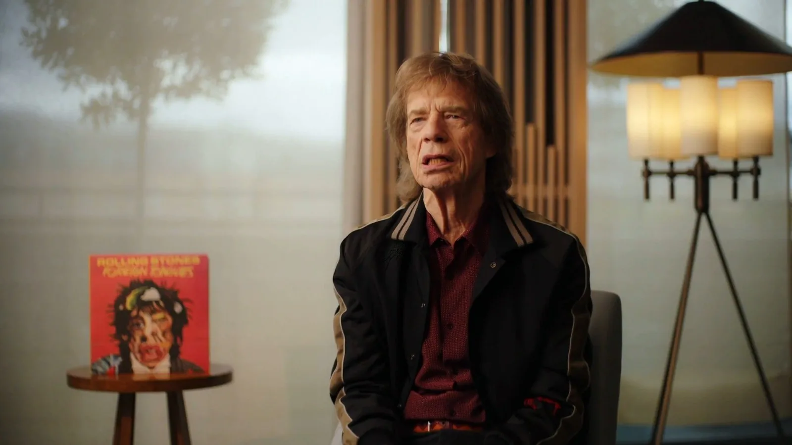 Mick Jagger fala sobre novo álbum e futuro dos Rolling Stones