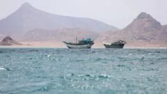 Houthis claim attack on oil tankers as US launches more strikes on Iran