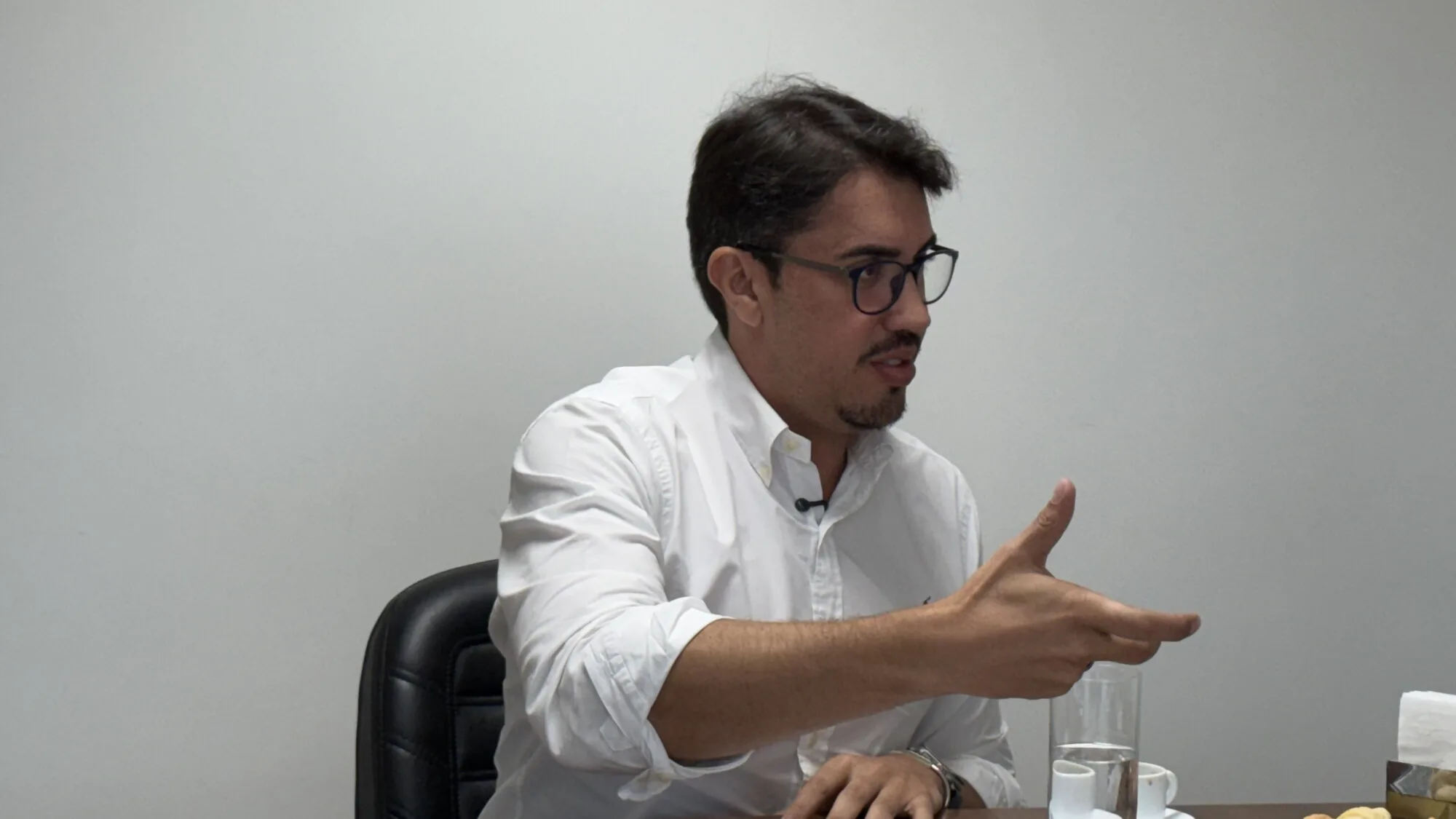 Paulo Vitor Avelar diz que muitos prefeitos vão apoiar Vanderlan para segunda vaga ao Senado por questão de “gratidão”