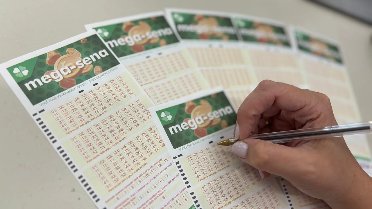 Mega-Sena: seis apostas do Paraná acertam a quina e levam prêmios