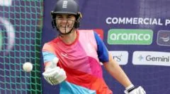 Confiança renovada na seleção feminina da Inglaterra antes da final do T20 World Cup