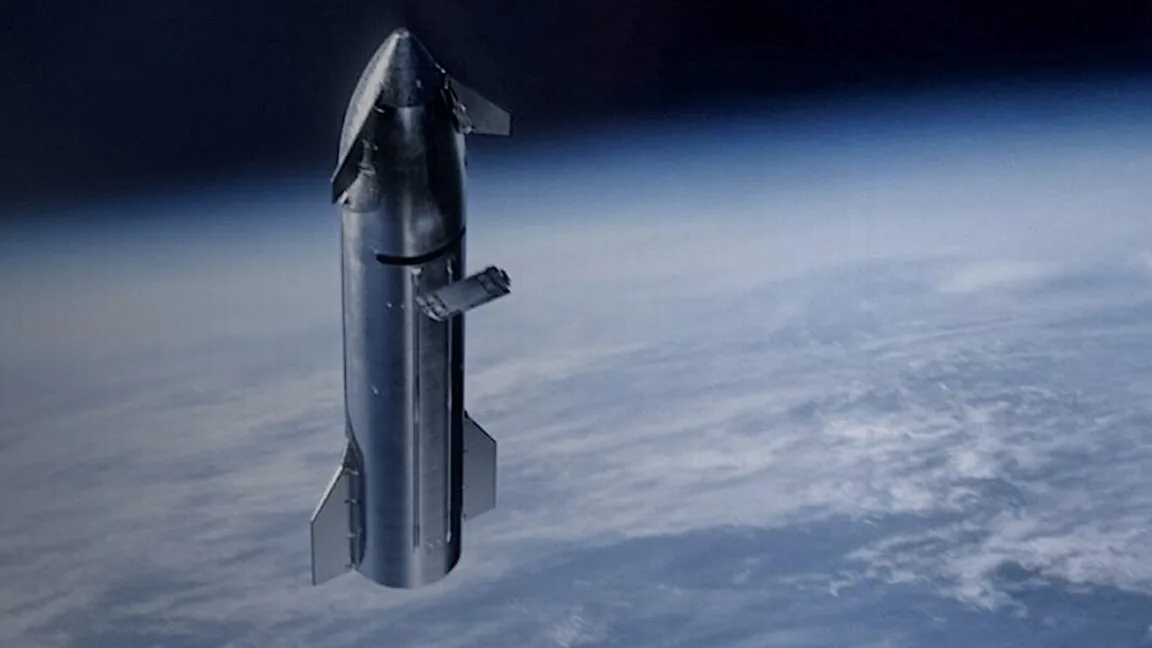 A Revolução da Capacidade de Lançamento com o Starship da SpaceX