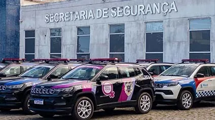 Macaé reforça frota e adquire equipamentos para a segurança municipal