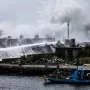 Mais de 14 mil pessoas buscam abrigo em Taiwan enquanto tufão atinge ilhas do Japão