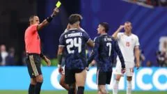 Laporte critica estilo de jogo da Argentina antes da final