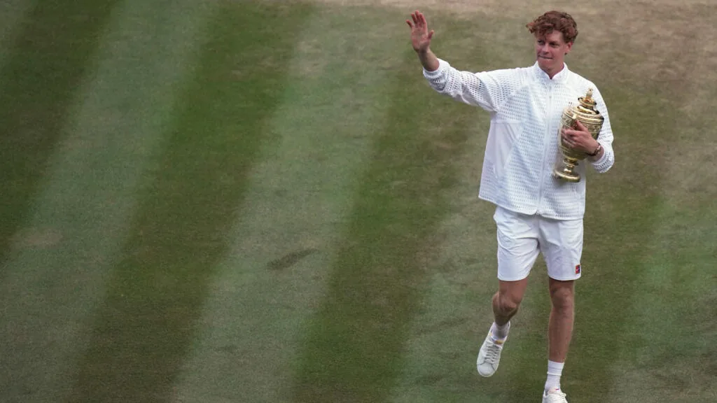 Jannik Sinner conquista título de Wimbledon pela segunda vez