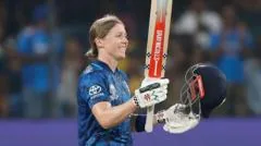 Heather Knight anuncia aposentadoria do críquete internacional