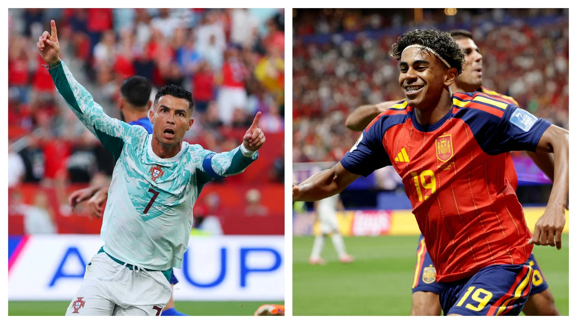 Portugal e Espanha se enfrentam nas oitavas da Copa do Mundo