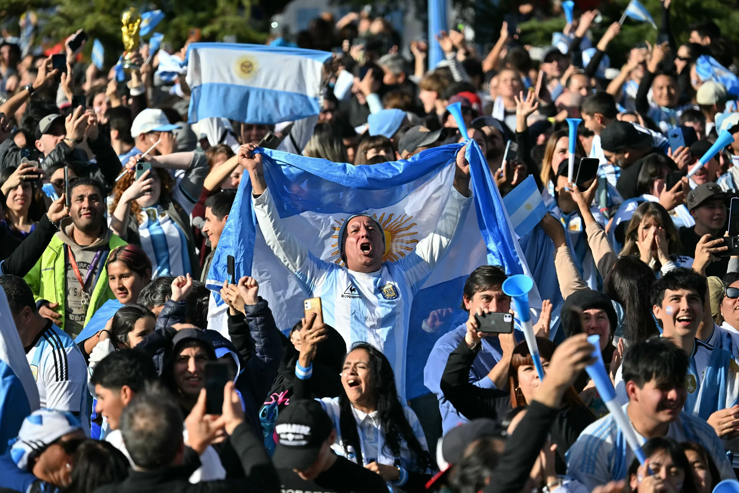 Argentina tem incentivo à imigração europeia em sua Constituição