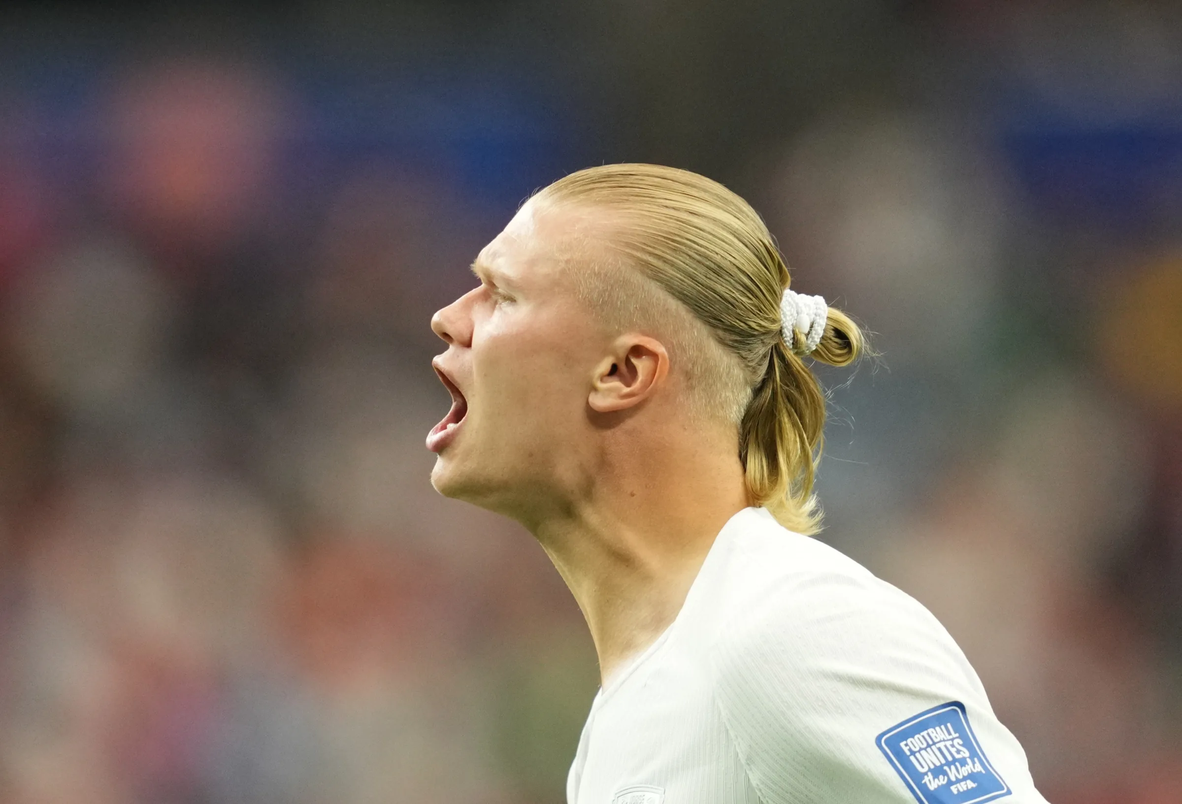 Haaland revela que Ibrahimovic o aconselhou a nunca cortar seu rabo de cavalo; saiba o motivo