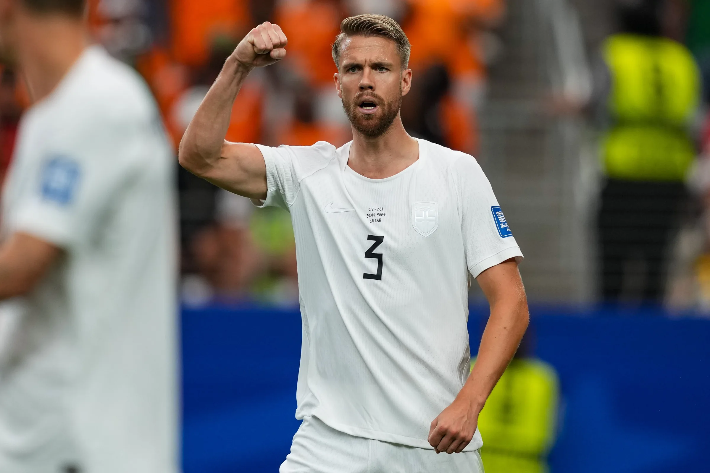 "Superestrelas", "altíssimo nível" e "um dos melhores técnicos": noruegueses rasgam elogios ao Brasil