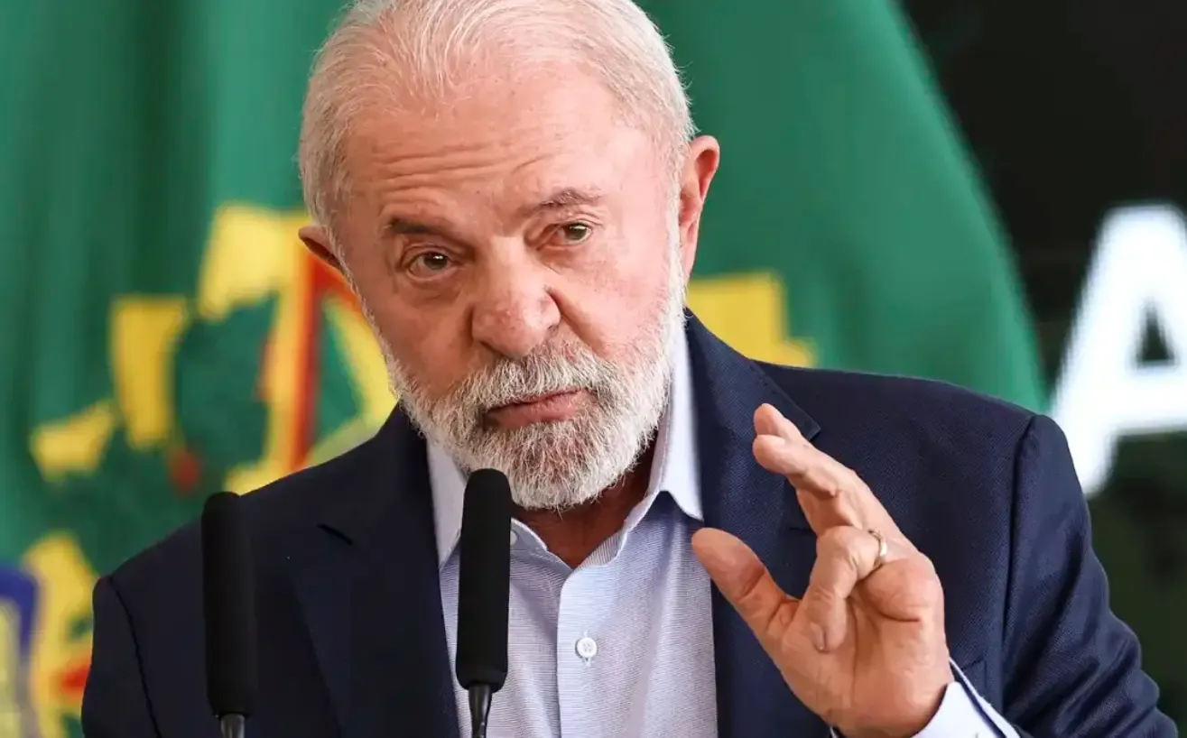 Lula minimiza risco de novas tarifas dos EUA sobre exportações brasileiras