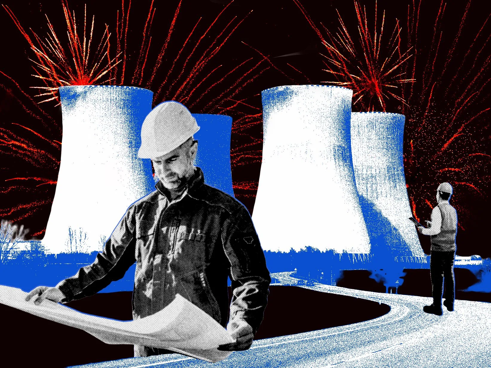 Startups nucleares alcançam marco importante para a energia atômica nos EUA