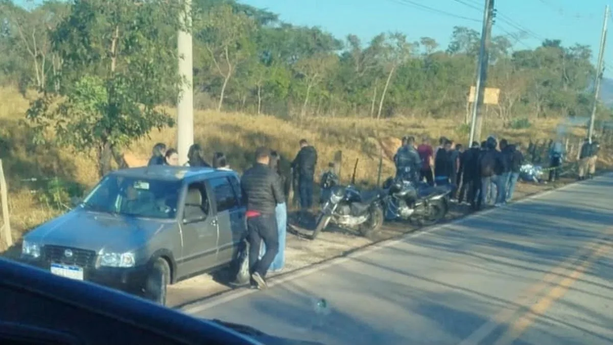 Motociclista morre em acidente no caminho para o trabalho em Divinópolis