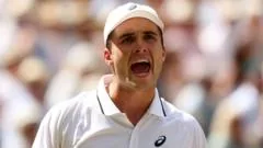 Arthur Fery é derrotado por Zverev e se despede de Wimbledon