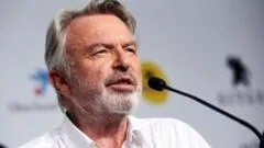 Sam Neill morre aos 78 anos por pneumonia, confirma agente