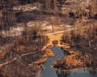 Weather tracker: more than 900 wildfires rage across Canada
