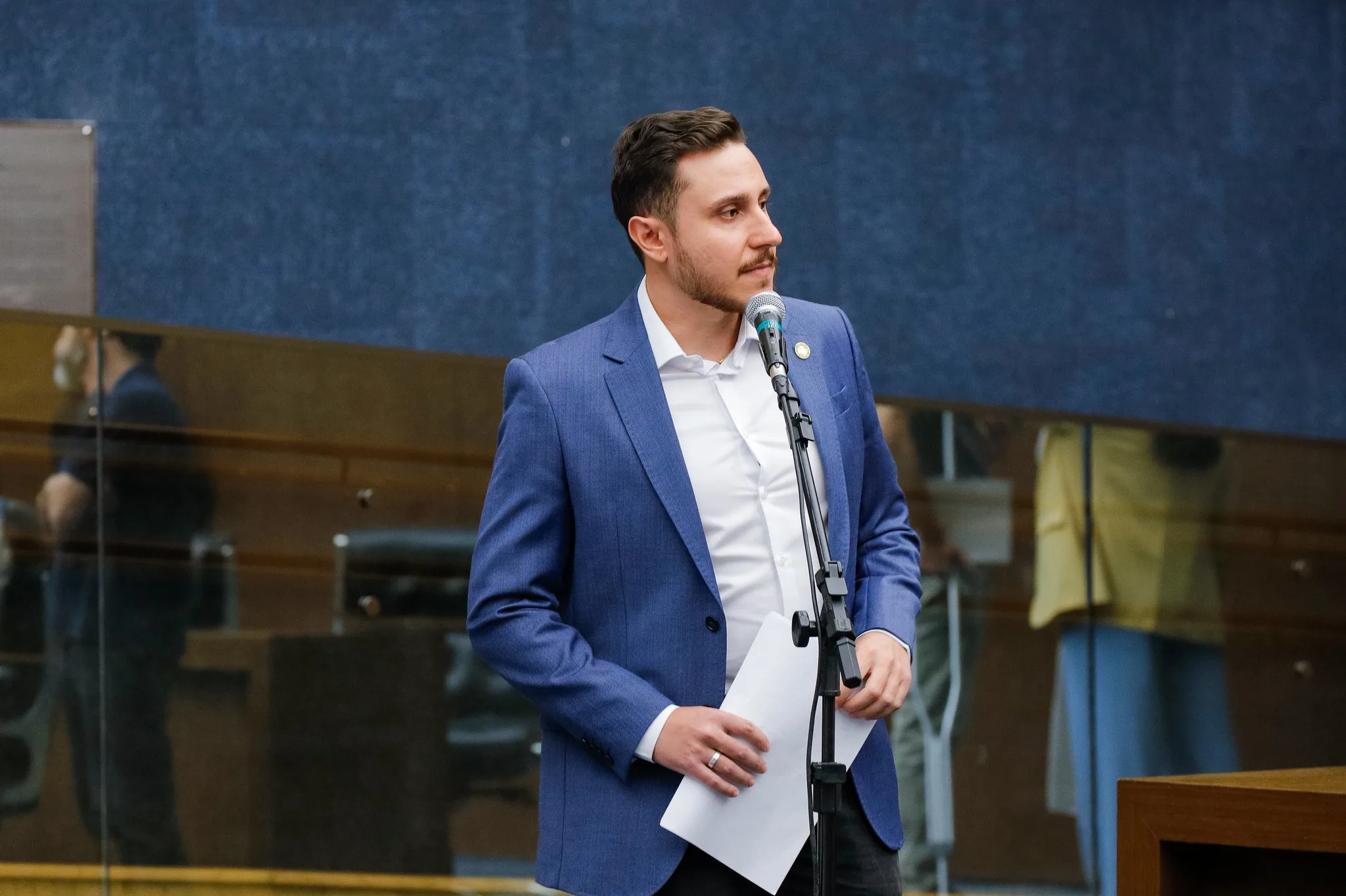 Câmara de BH decide nesta terça-feira sobre nova cassação de Lucas Ganem