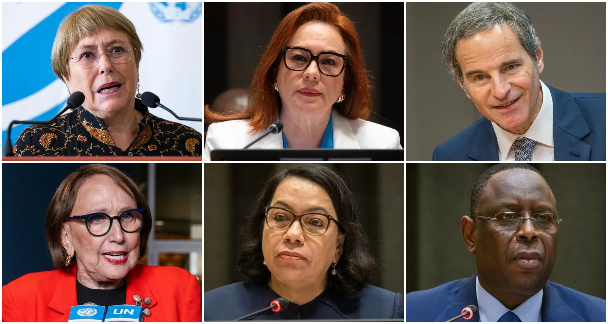 Seis candidatos disputam comando da ONU, que vive crise profunda; debates começam hoje