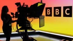 Desafios da BBC expostos em relatório anual
