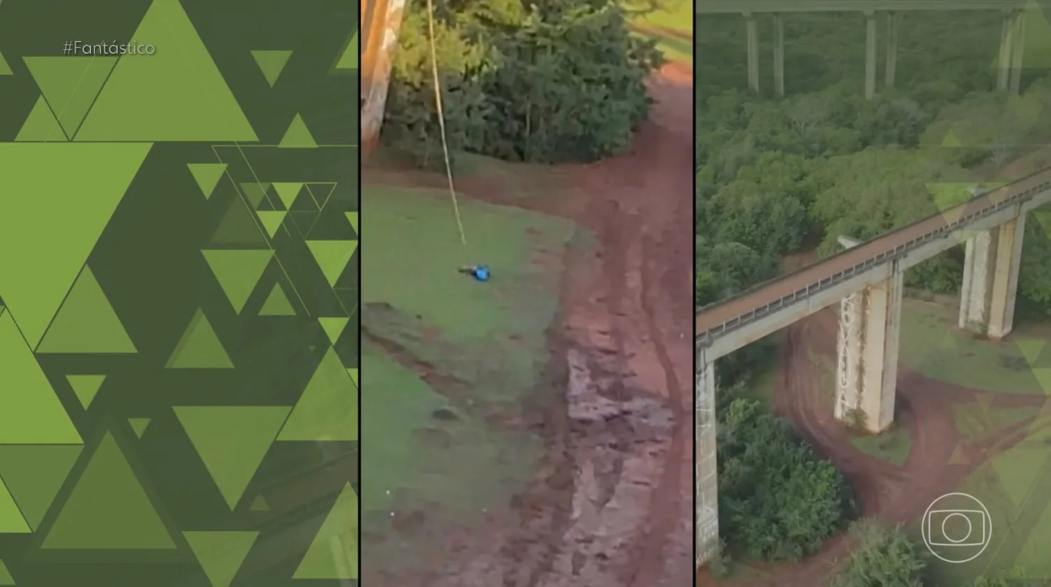 Acidente anterior deveria ter alertado sobre riscos em salto de rope jump