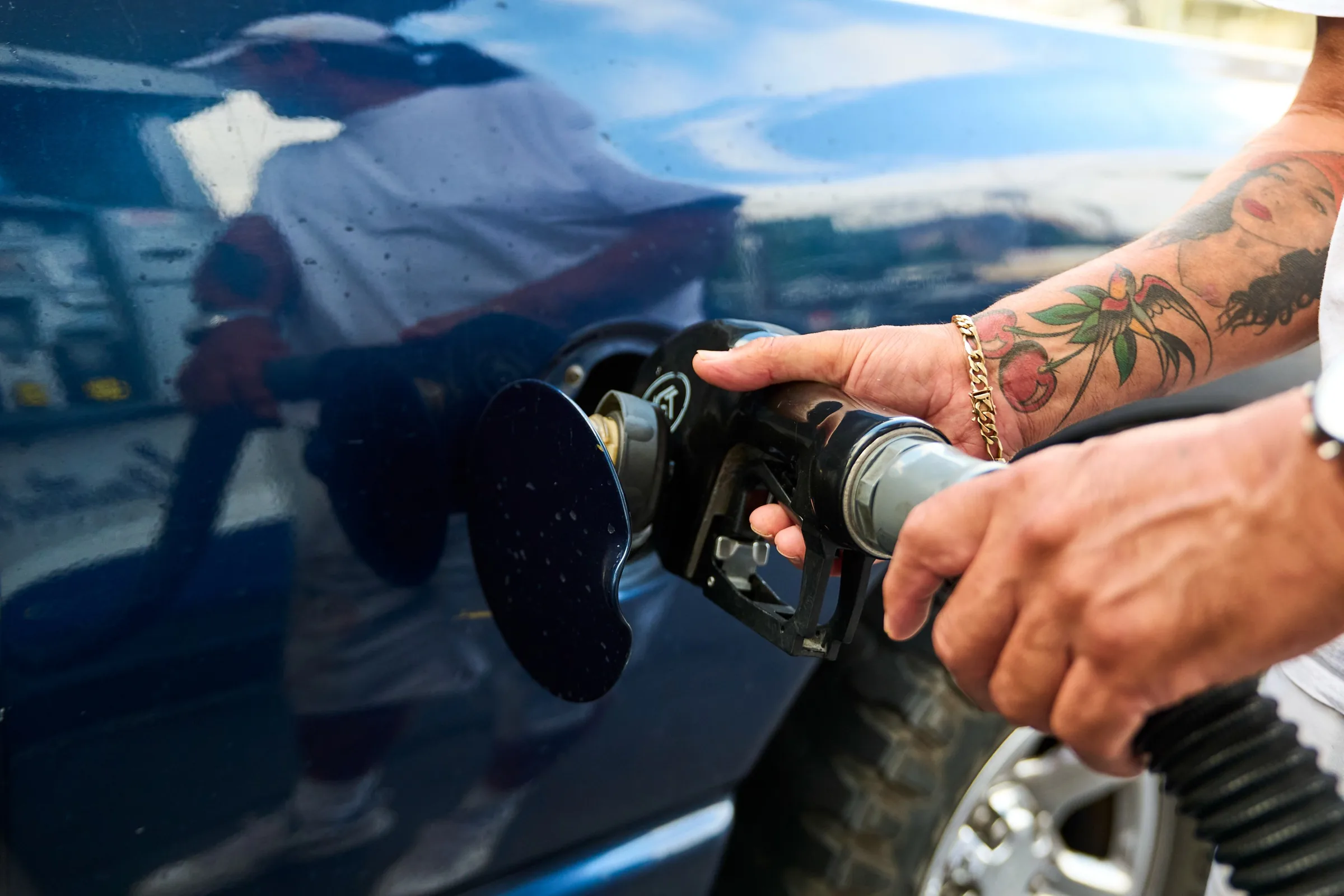 Aumento nos preços da gasolina e diesel é influenciado por conflito no Oriente Médio