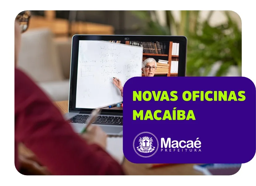 Macaé abre inscrições para oficinas gratuitas da Moeda Macaíba