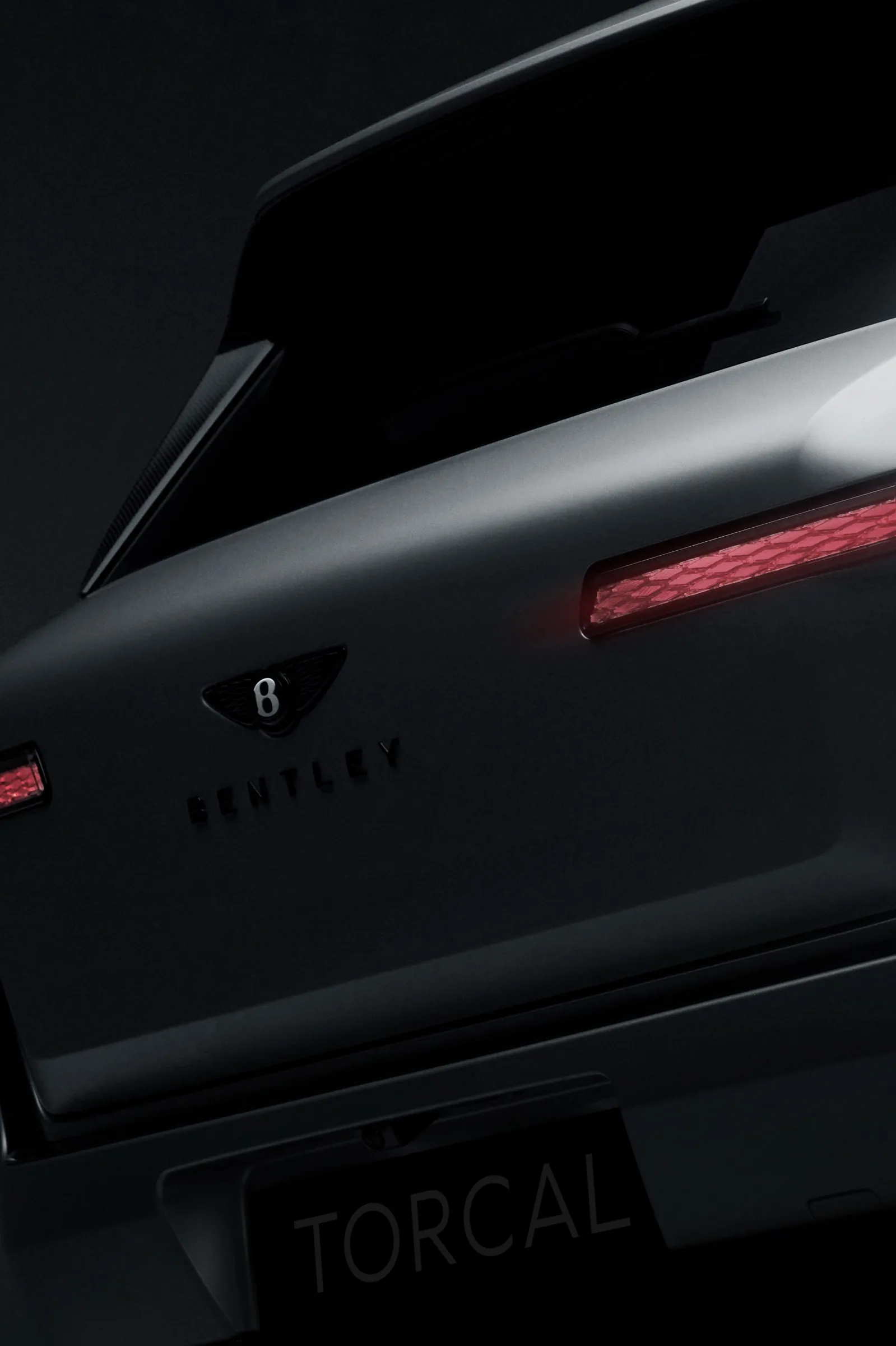 Bentley Revela Nome e Detalhes do Torcal, Seu Primeiro SUV Elétrico
