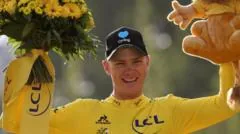 Chris Froome anuncia aposentadoria após carreira marcante