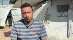 Gaza patients face agonising delays for medical evacuation