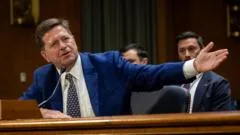 Jay Clayton é confirmado como novo diretor de inteligência nacional dos EUA