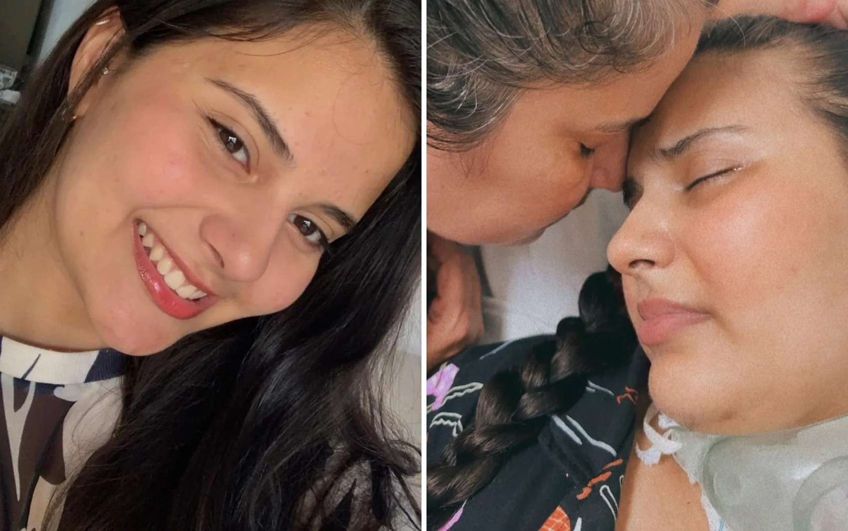Mãe de jovem que morreu quase dois anos após AVC diz que coração está despedaçado: 'Legado será sempre lembrado'