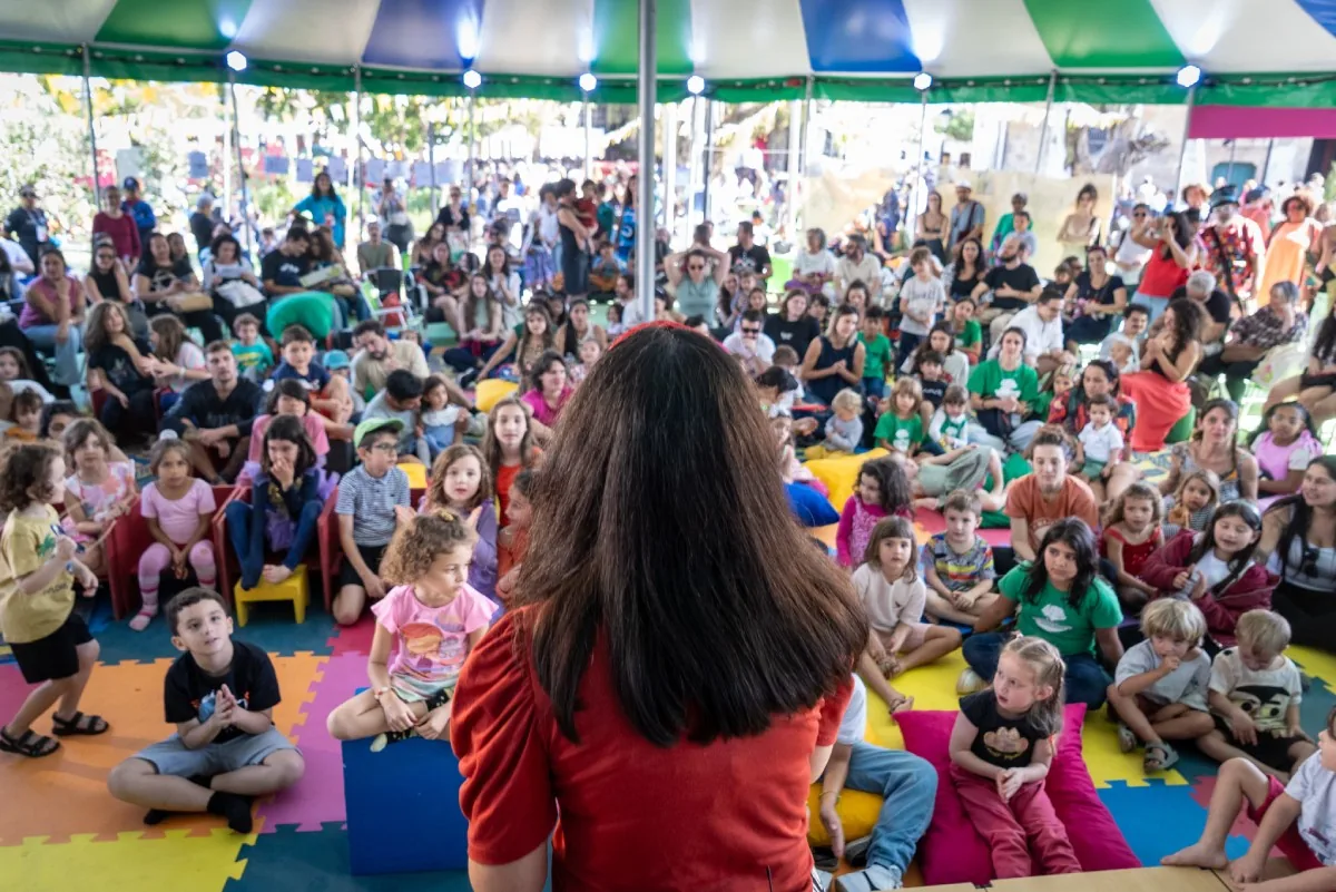 FLIP 2026: Programação da Flipinha e FlipZona é divulgada