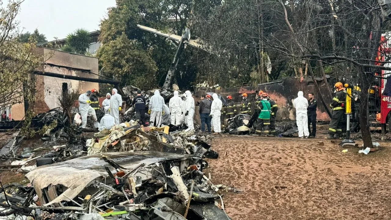 Relatório da Voepass: entenda a diferença entre as investigações da Força Aérea e da Polícia Federal