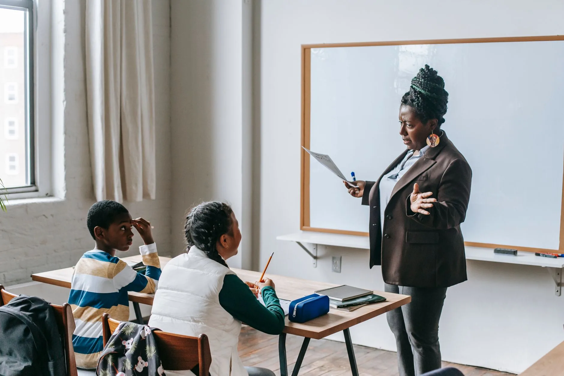 Perguntas e respostas: Oportunidades e Desafios na Educação Brasileira