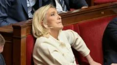Veredicto decisivo para Marine Le Pen e futuro eleitoral na França