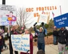 CDC cuts leave US less prepared for disease outbreaks, former officials warn