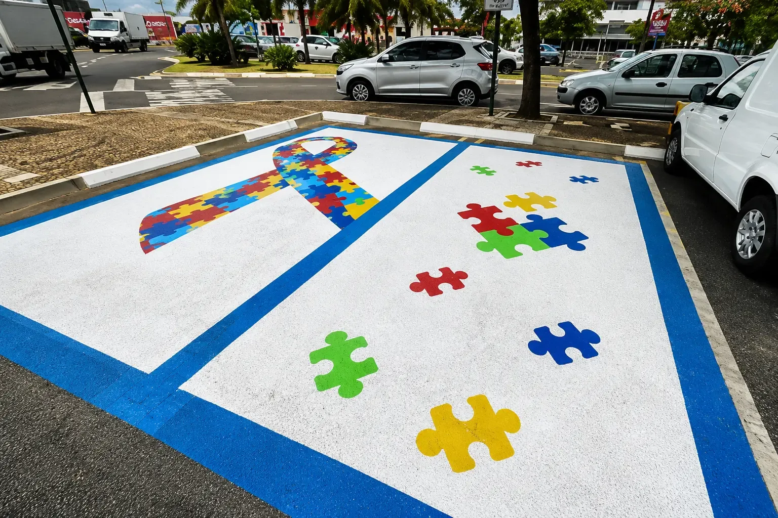 Bares e restaurantes de Goiânia passam a ser obrigados a reservar vagas para pessoas com autismo