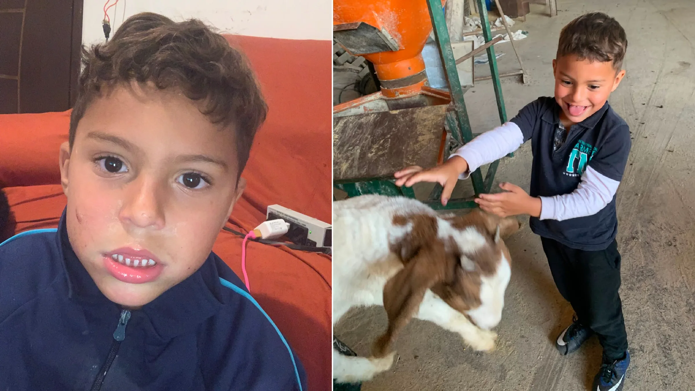 Esperança de encontrar menino autista desaparecido no Paraná