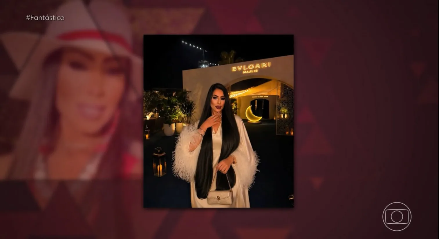 Ambiente religioso foi usado por influencer que ostenta vida em Dubai para atrair vítimas de pirâmide financeira, diz polícia