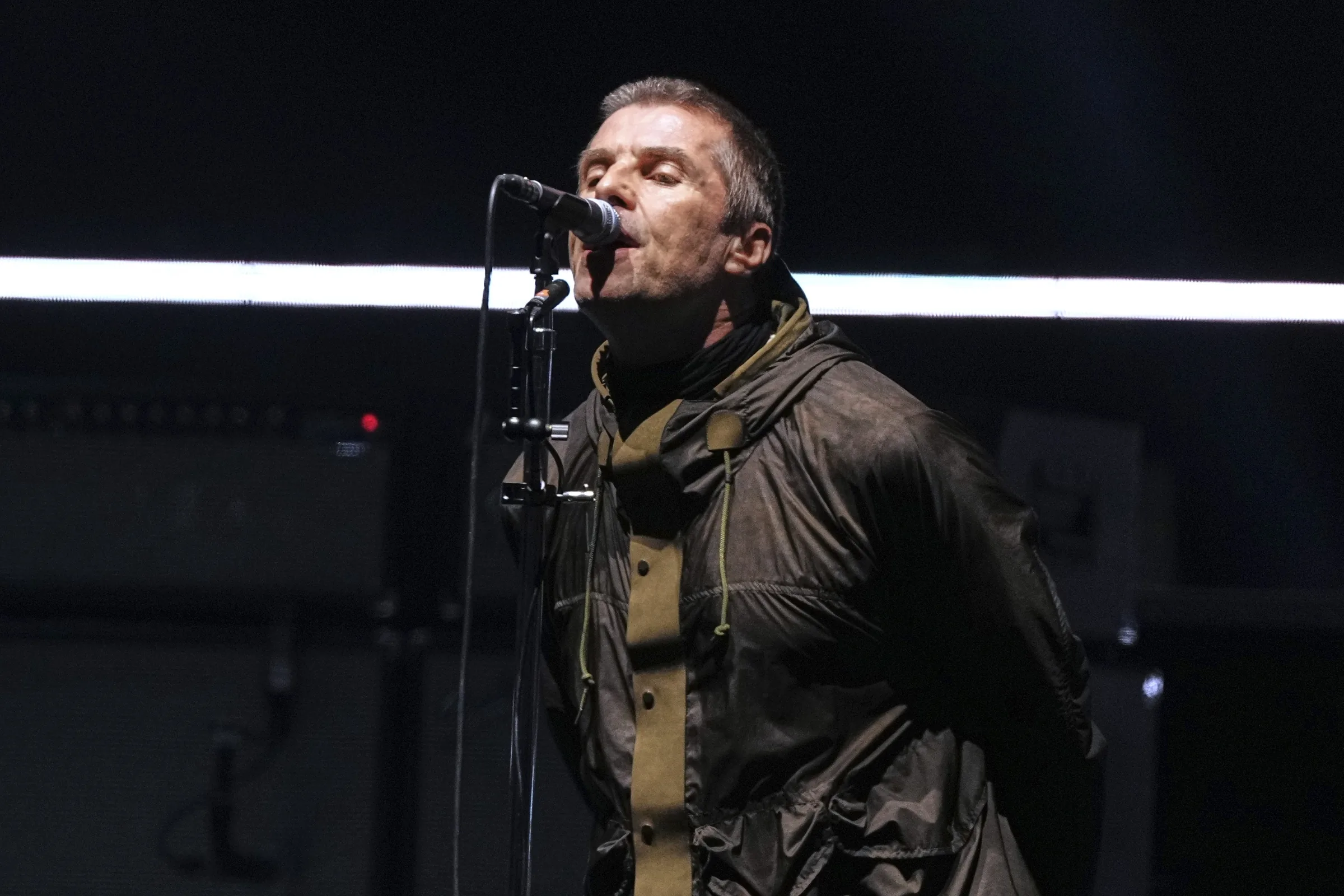 Liam Gallagher critica técnico da Inglaterra após eliminação na Copa do Mundo