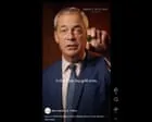 Why is Nigel Farage being paid so much to promote a gold bullion company?