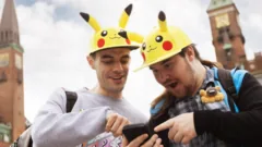 Pokémon Go completa 10 anos e continua a atrair milhões de jogadores