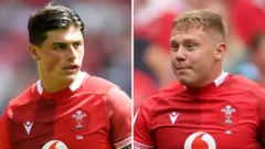 Wales deixa Rees-Zammit no banco e Costelow é titular contra Argentina