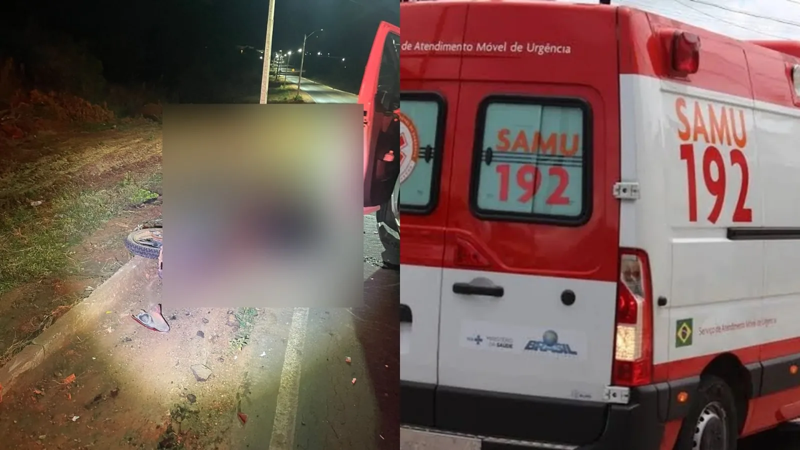 Motociclista morre após colidir com cavalo em cidade no Sudoeste do Piauí