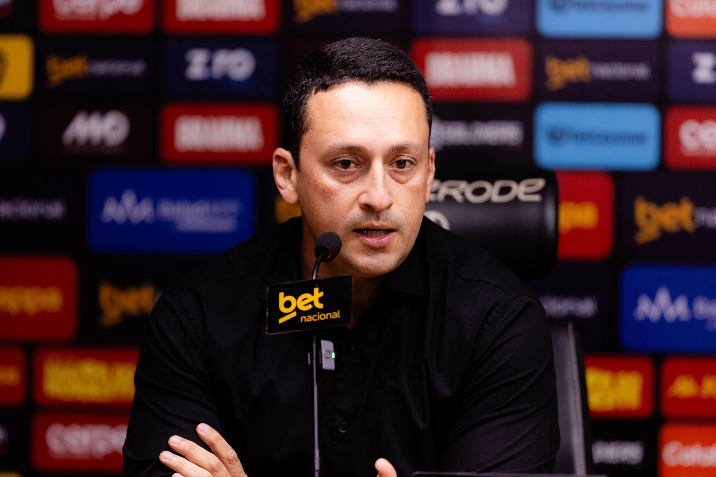 "Que a CBF avisasse com antecedência", diz executivo do Sport sobre janela extraordinária